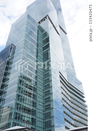 あべのハルカス交差点大阪市 133420473