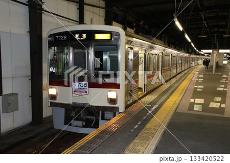 京王7000系復刻塗装 133420522