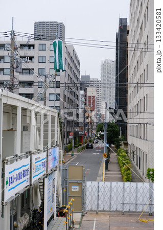 月島三丁目 再開発 2022年8月 月島三丁目 再開発 2022年8月 133420581