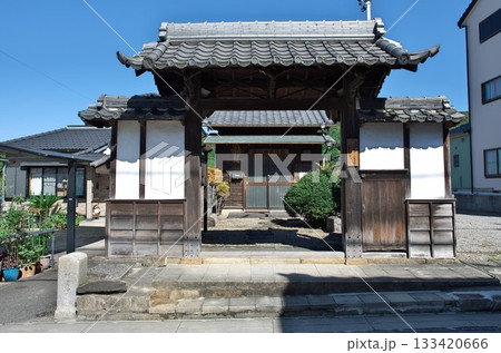 愛知県岡崎市：藤川宿資料館（脇本陣） 133420666