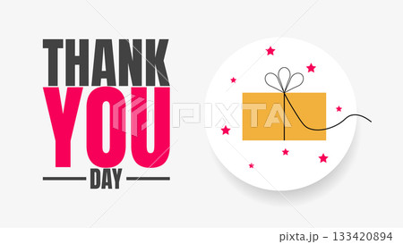 Thank You Day, Celebrating the Power of Gratitude 133420894