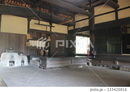 入野家住宅 133420918