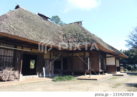 入野家住宅 133420919