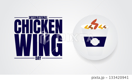International Chicken Wing Day, Celebrate with Flavorful Wings Around the World 133420941