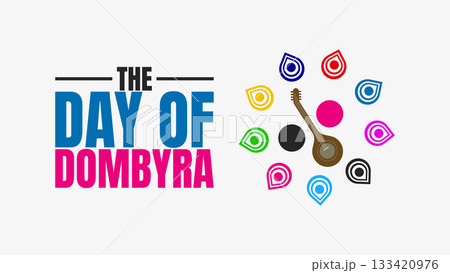 The Day of Dombyra, Celebrating Kazakhstans Musical Heritage The Day of Dombyra, Celebrating Kazakhstans Musical Heritage 133420976
