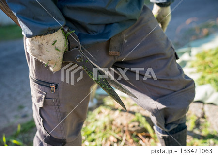 Japanese Gardener Japanese Gardener 133421063