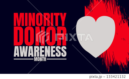 Minority Donor Awareness Month, Honoring Life Minority Donor Awareness Month, Honoring Life 133421132