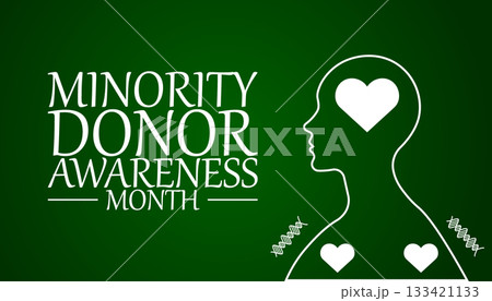 Minority Donor Awareness Month, Honoring Life Minority Donor Awareness Month, Honoring Life 133421133