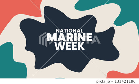 Protect Our Oceans, Celebrate National Marine Week Protect Our Oceans, Celebrate National Marine Week 133421196