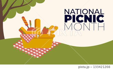 National Picnic Month, Savor the Outdoors National Picnic Month, Savor the Outdoors 133421208