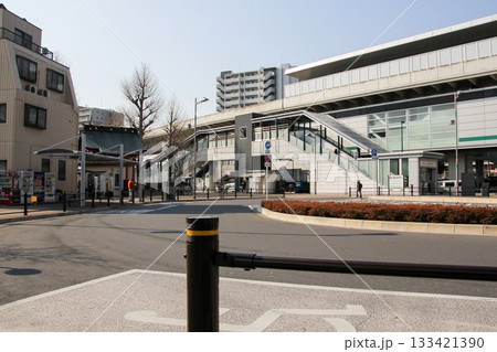 江北駅前　2012年2月 133421390