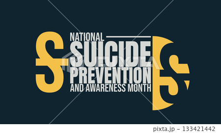 National Suicide Prevention Month, Raising Awareness and Offering Hope 133421442