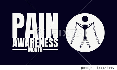 Pain Awareness Month, Understanding Chronic Pain and Support Pain Awareness Month, Understanding Chronic Pain and Support 133421445