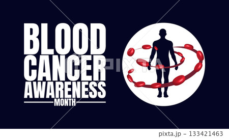 Blood Cancer Awareness Month, Raising Hope and Support 133421463