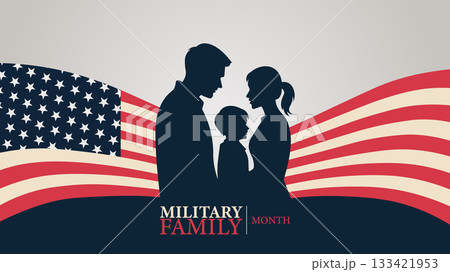 Military Family Month, Honoring Service and Sacrifice Military Family Month, Honoring Service and Sacrifice 133421953