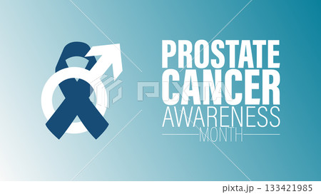 Prostate Cancer Awareness Month Campaign Design 133421985