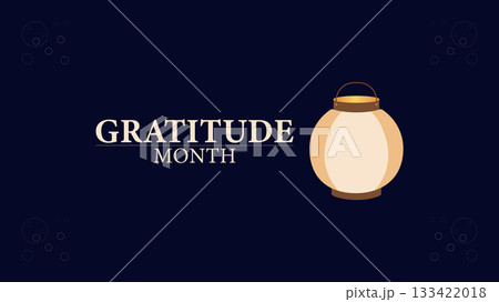 Celebrate Gratitude Month, The Power of Thankfulness 133422018