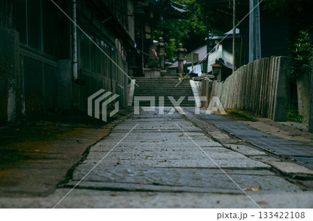 大正時代の面影を残す「能勢妙見山」の元旅館群 133422108