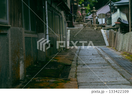 大正時代の面影を残す「能勢妙見山」の元旅館群 大正時代の面影を残す「能勢妙見山」の元旅館群 133422109