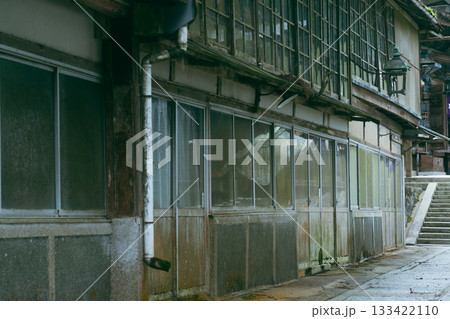 大正時代の面影を残す「能勢妙見山」の元旅館群 133422110