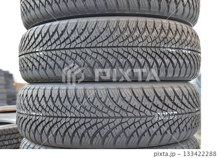 新品オールシーズンタイヤ 新品オールシーズンタイヤ 133422288