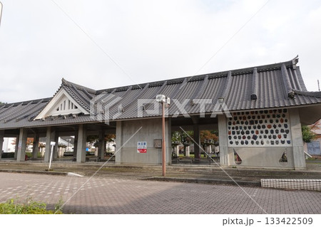 福知山市　大江駅 133422509