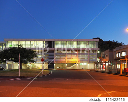 長浦駅北口(袖ケ浦市) 133422656