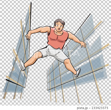 Bustacle Sports - Spider Walk 133423373