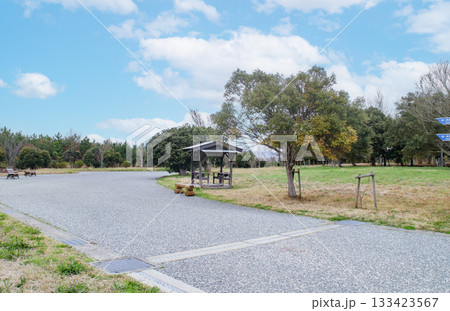 きらら博記念公園・2050年の森/山口県山口市阿知須 きらら博記念公園・2050年の森/山口県山口市阿知須 133423567