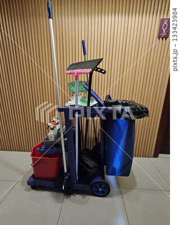 This is clearning equipment This is clearning equipment 133423984