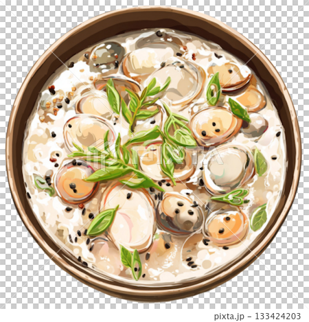 Abalone Porridge 133424203