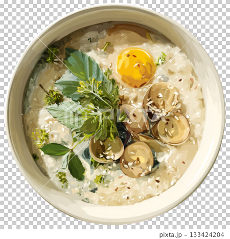 Abalone Porridge Abalone Porridge 133424204