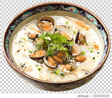 Abalone Porridge Abalone Porridge 133424219