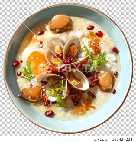 Abalone Porridge Abalone Porridge 133424221