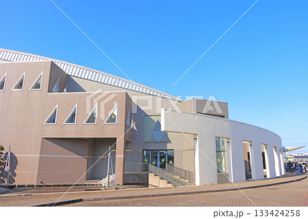 愛知県豊明市、豊明市文化会館の風景 133424258