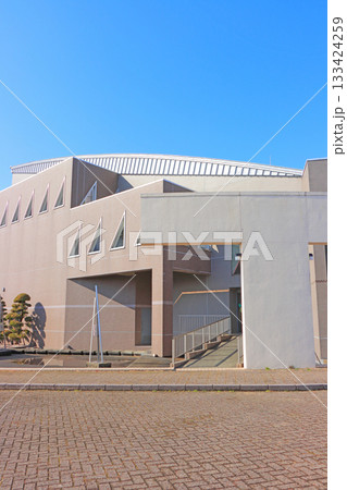 愛知県豊明市、豊明市文化会館の風景 愛知県豊明市、豊明市文化会館の風景 133424259