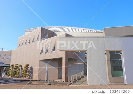 愛知県豊明市、豊明市文化会館の風景 愛知県豊明市、豊明市文化会館の風景 133424260