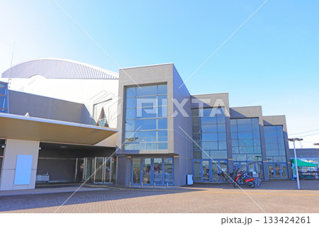 愛知県豊明市、豊明市文化会館の風景 愛知県豊明市、豊明市文化会館の風景 133424261