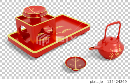 おとそ(屠蘇散)2 おとそ(屠蘇散)2 133424269
