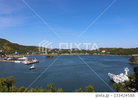 下田港(静岡県下田市) 下田港(静岡県下田市) 133424588