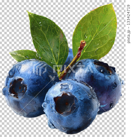 Blueberry 133424719