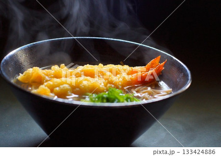 天ぷらそば 133424886