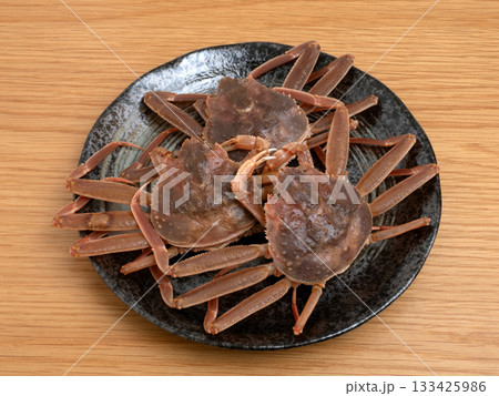 セイコガニ 133425986