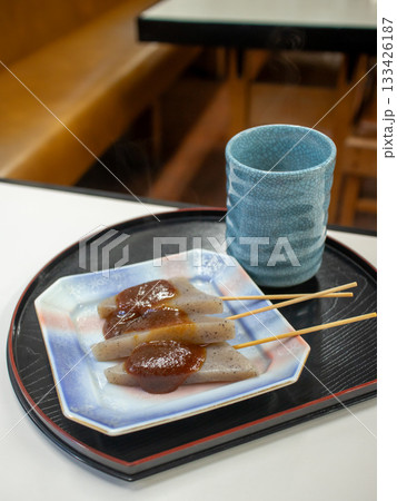 大雄山の茶屋の味噌田楽 133426187