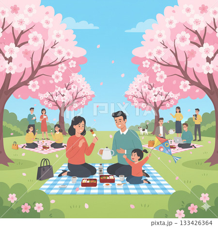 花見 133426364