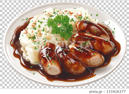 Bangers Mash 133426377