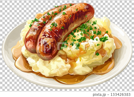Bangers Mash Bangers Mash 133426383