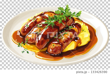 Bangers Mash Bangers Mash 133426390