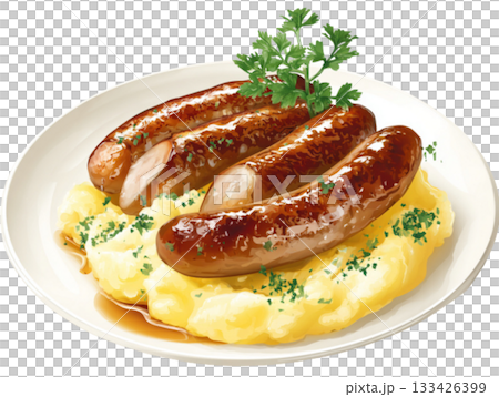 Bangers Mash Bangers Mash 133426399