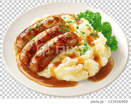 Bangers Mash 133426400